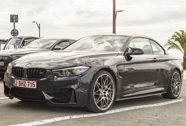 BMW M4 F83 Convertible
