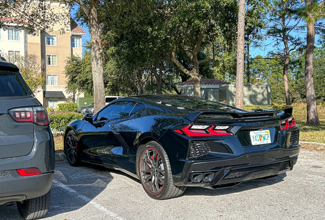 Chevrolet Corvette C8