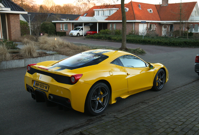 Ferrari 458 Speciale