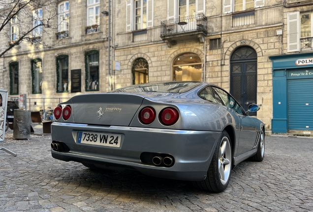 Ferrari 550 Maranello