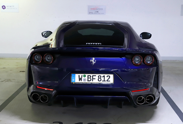 Ferrari 812 Superfast