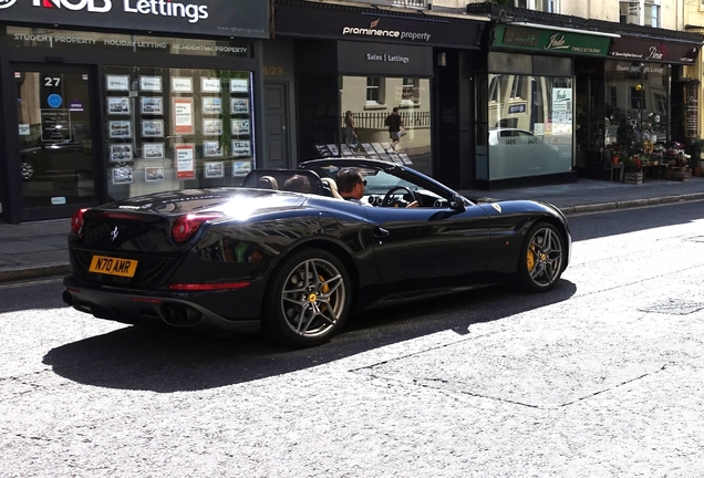 Ferrari California T