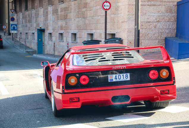 Ferrari F40