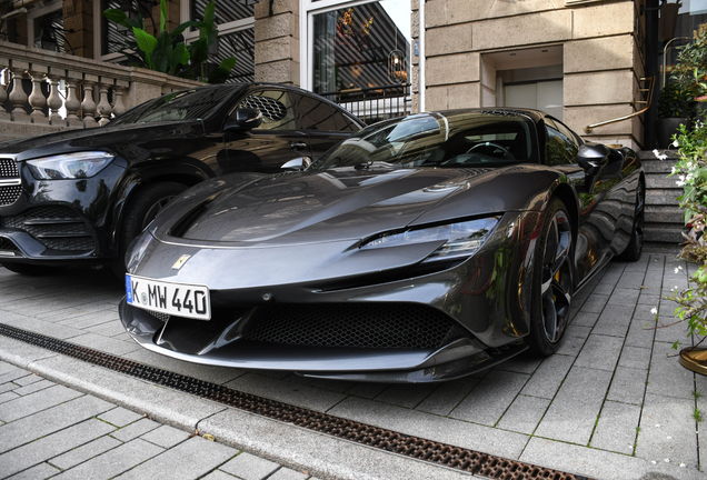 Ferrari SF90 Stradale Assetto Fiorano