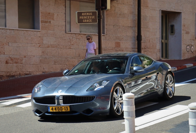 Fisker Karma