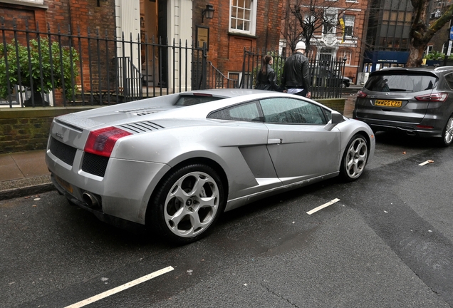 Lamborghini Gallardo