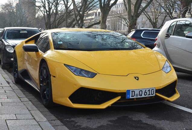 Lamborghini Huracán LP610-4