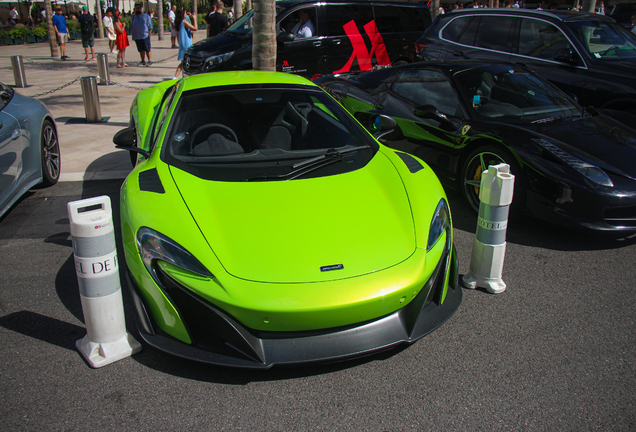 McLaren 675LT Spider