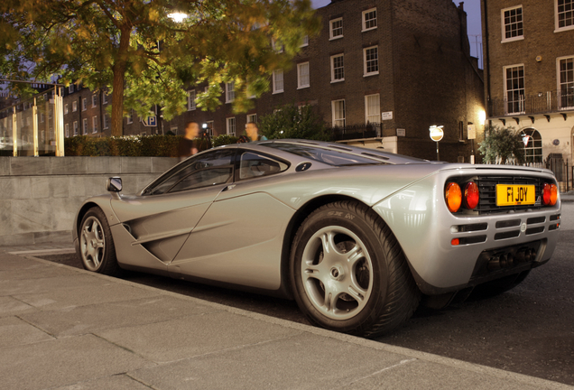 McLaren F1