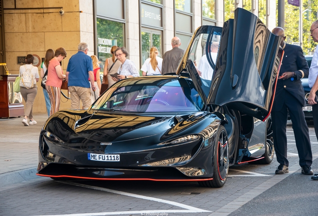 McLaren Speedtail