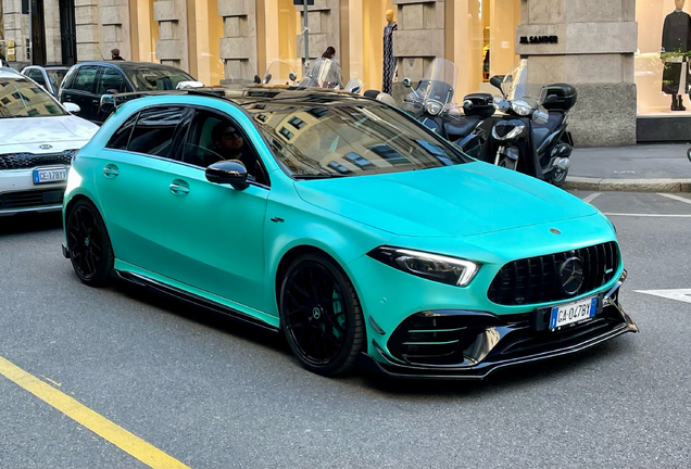 Mercedes-AMG A 45 S W177