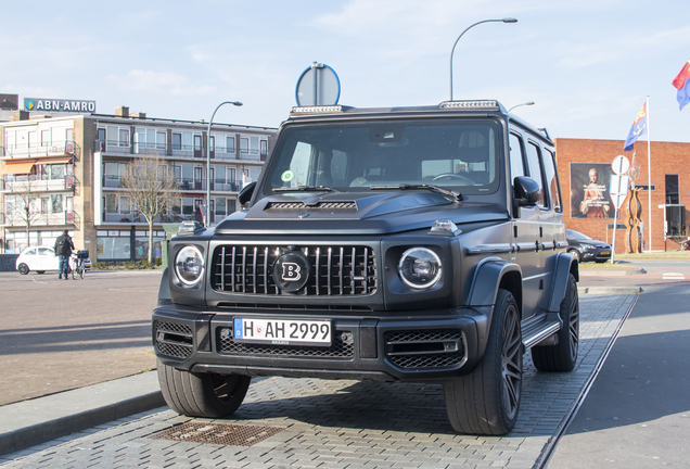 Mercedes-AMG Brabus G 63 W463 2018