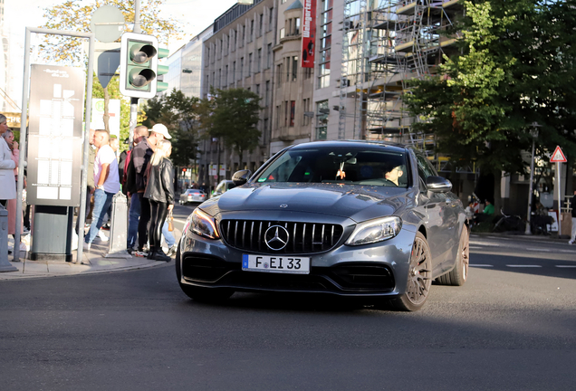 Mercedes-AMG C 63 S Coupé C205 2018