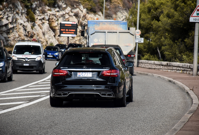 Mercedes-AMG C 63 S Estate S205