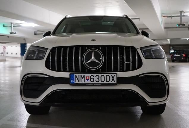 Mercedes-AMG GLE 63 S W167