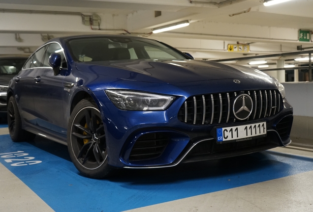 Mercedes-AMG GT 63 X290