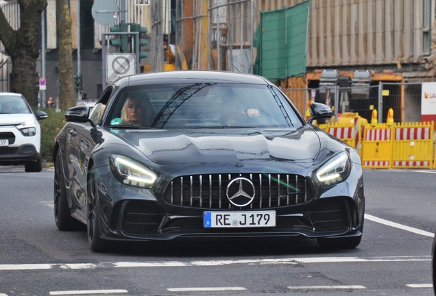 Mercedes-AMG GT R C190 2019