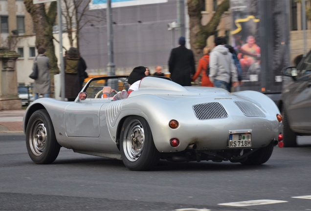 Porsche 718 RSK Spyder