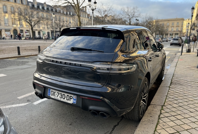 Porsche 95B Macan GTS MkIII