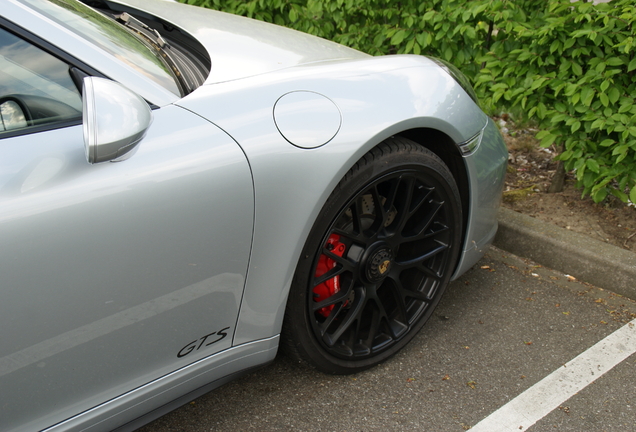 Porsche 991 Carrera GTS MkI