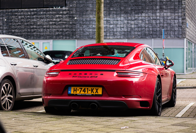 Porsche 991 Carrera GTS MkII