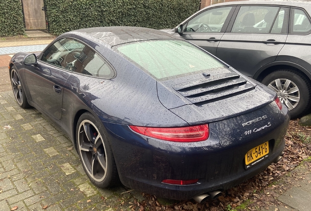 Porsche 991 Carrera S MkI