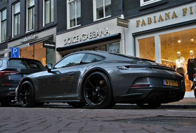 Porsche 992 GT3 Touring