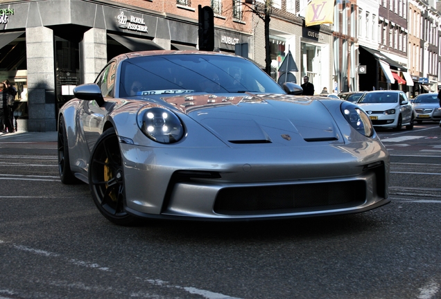 Porsche 992 GT3 Touring