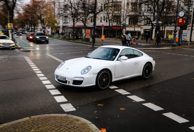 Porsche 997 Carrera 4 GTS