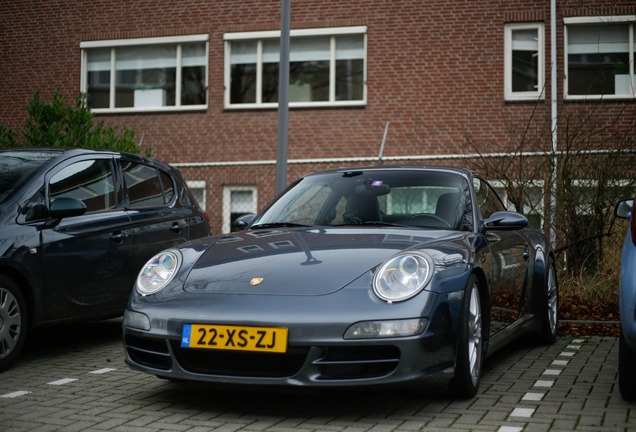 Porsche 997 Carrera 4S MkI