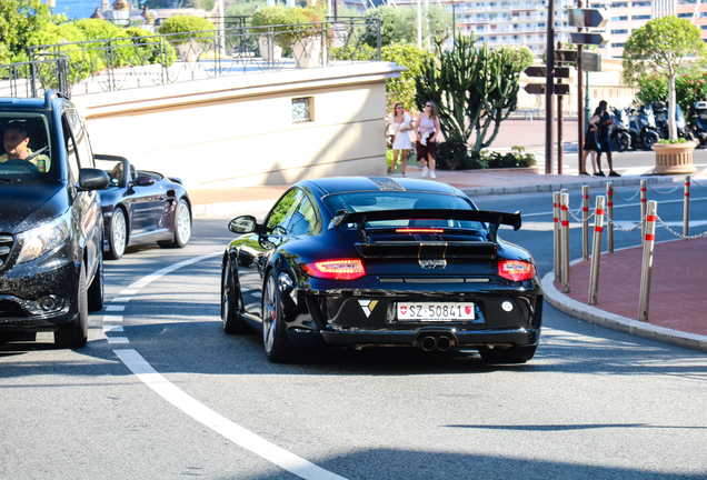 Porsche 997 GT3 MkII