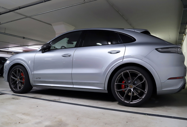 Porsche Cayenne Coupé GTS