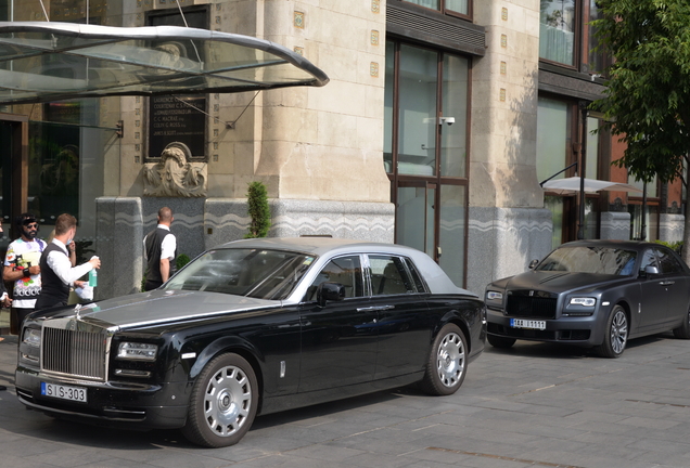 Rolls-Royce Phantom Series II