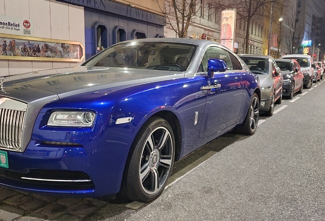 Rolls-Royce Wraith