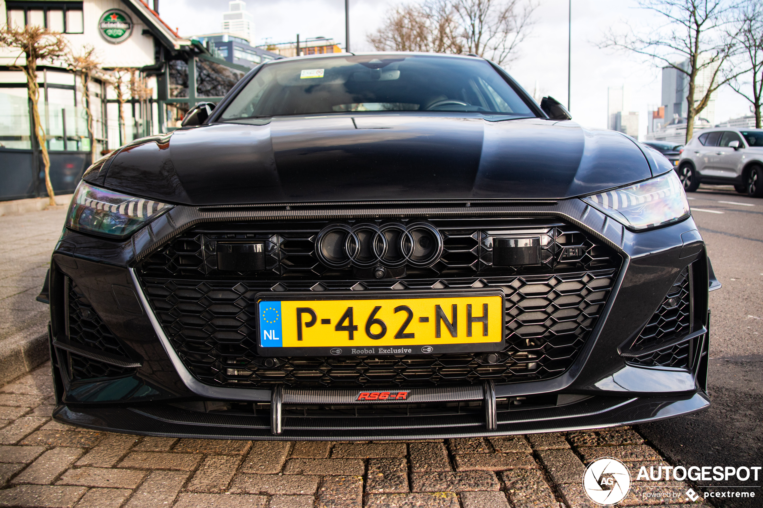 Audi ABT RS6-R Avant C8