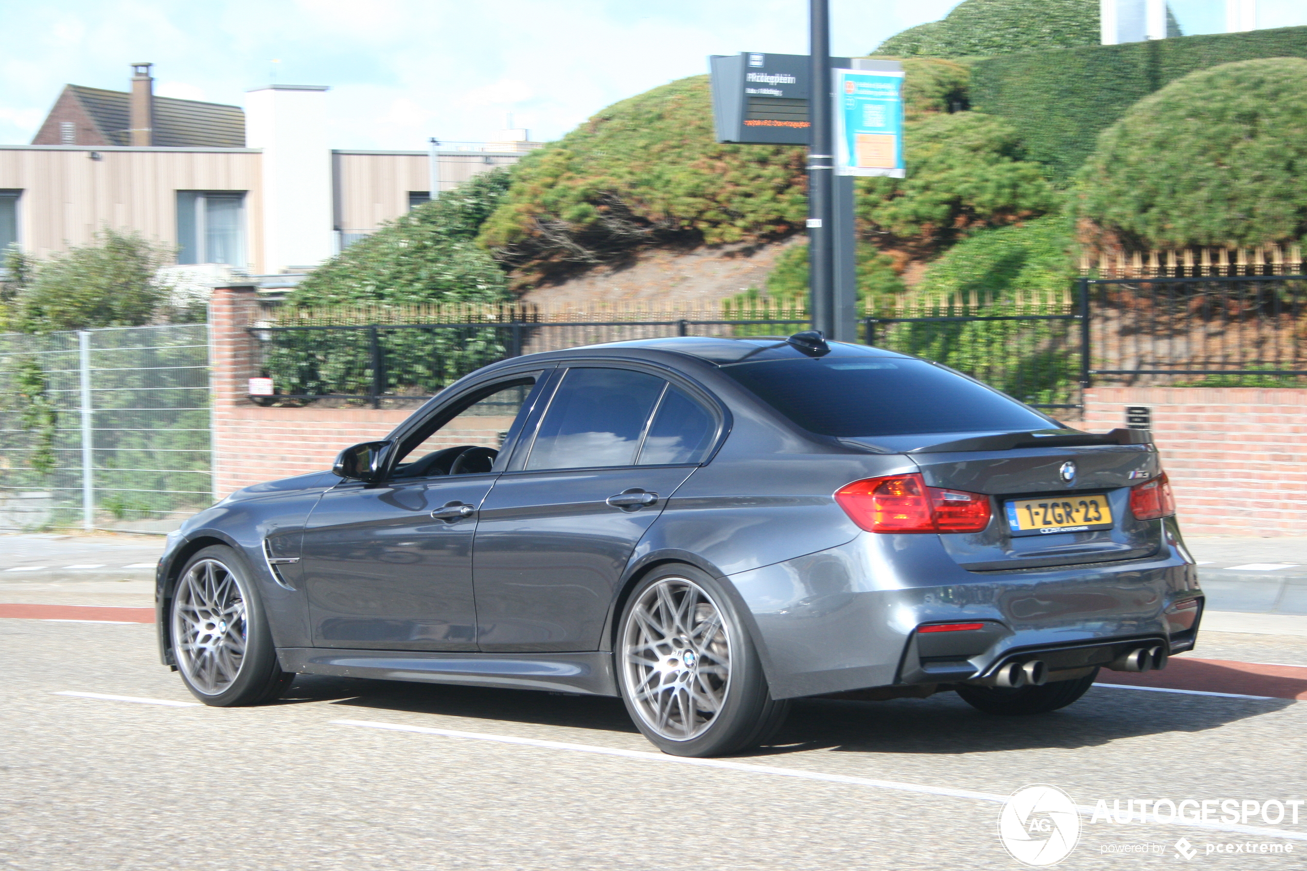 BMW M3 F80 Sedan