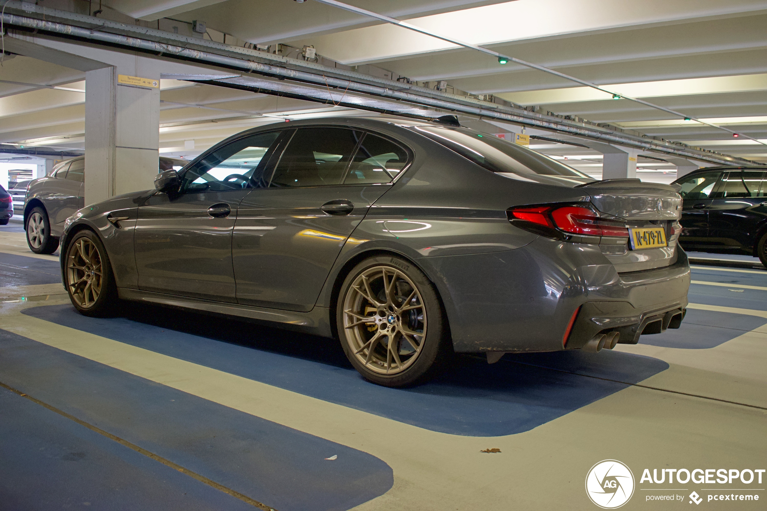 BMW M5 F90 CS