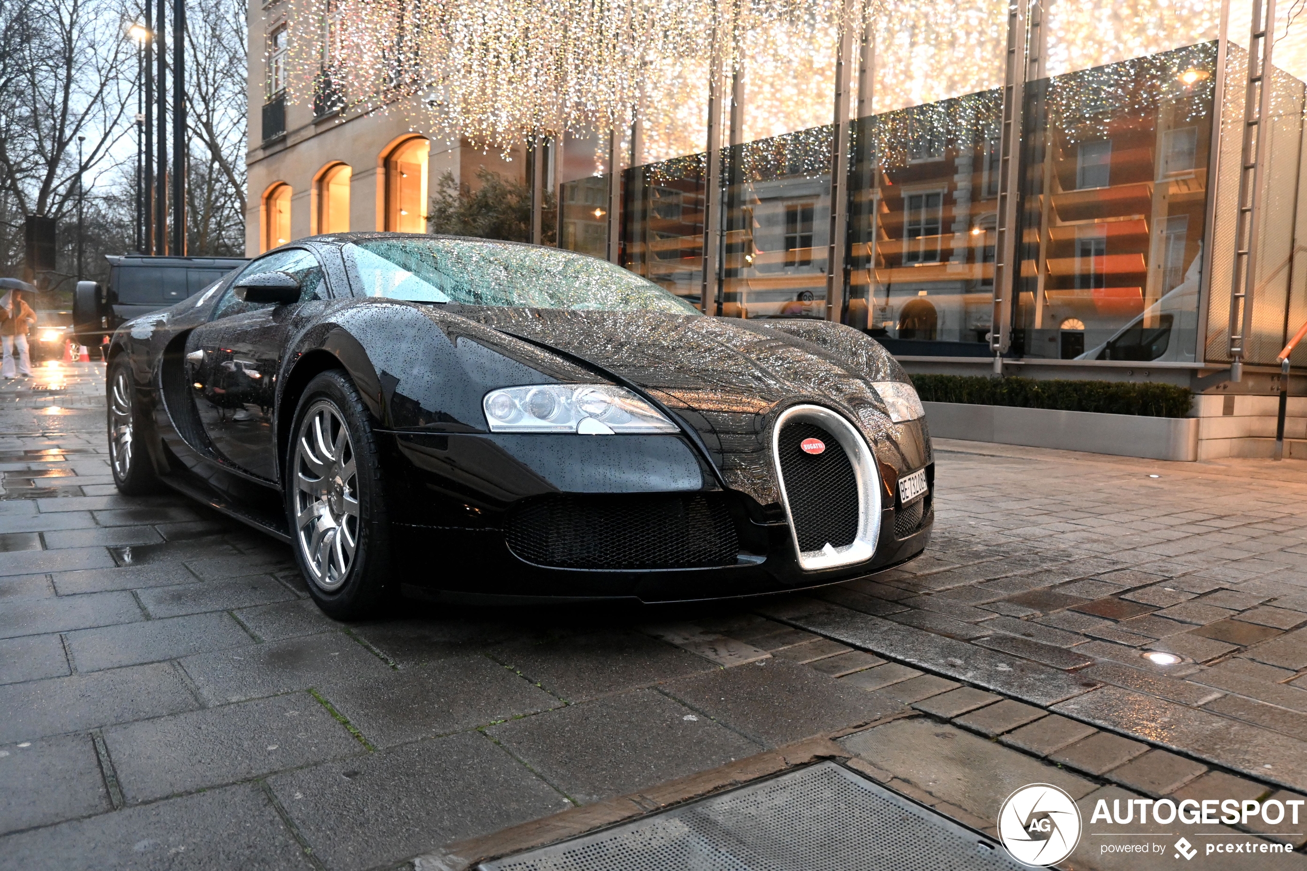 Bugatti Veyron 16.4