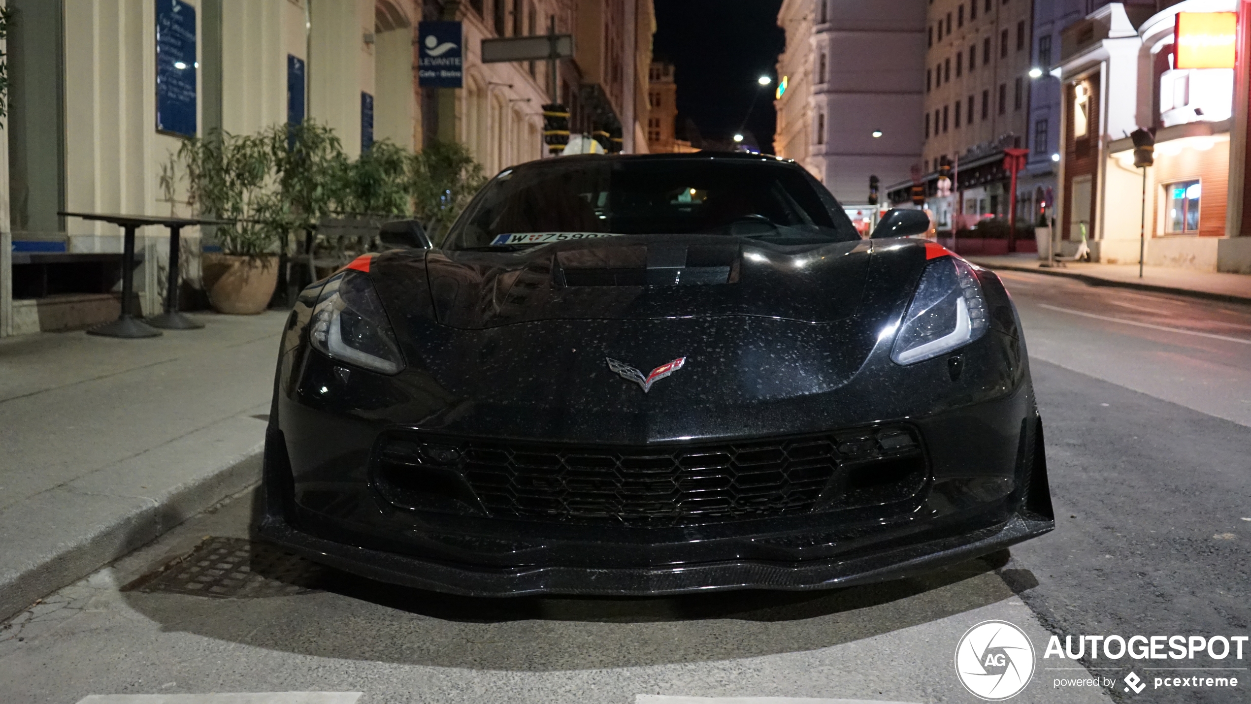 Chevrolet Corvette C7 Grand Sport