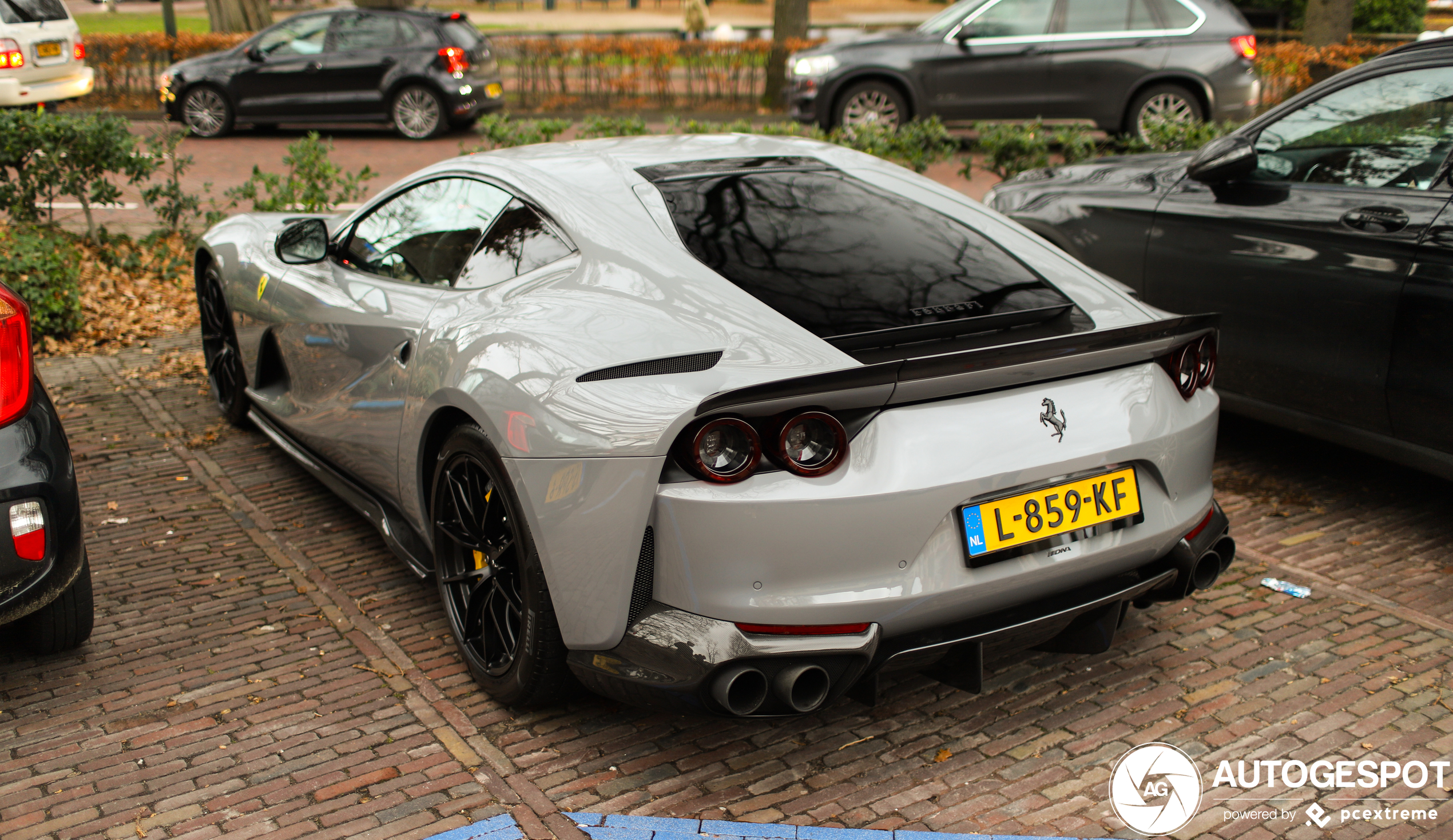 Ferrari 812 Superfast