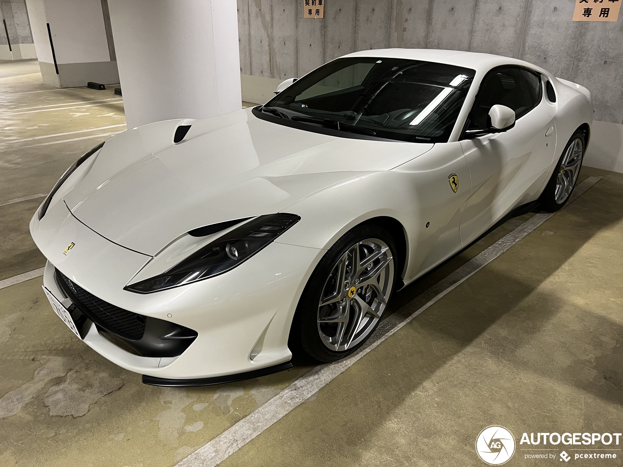 Ferrari 812 Superfast