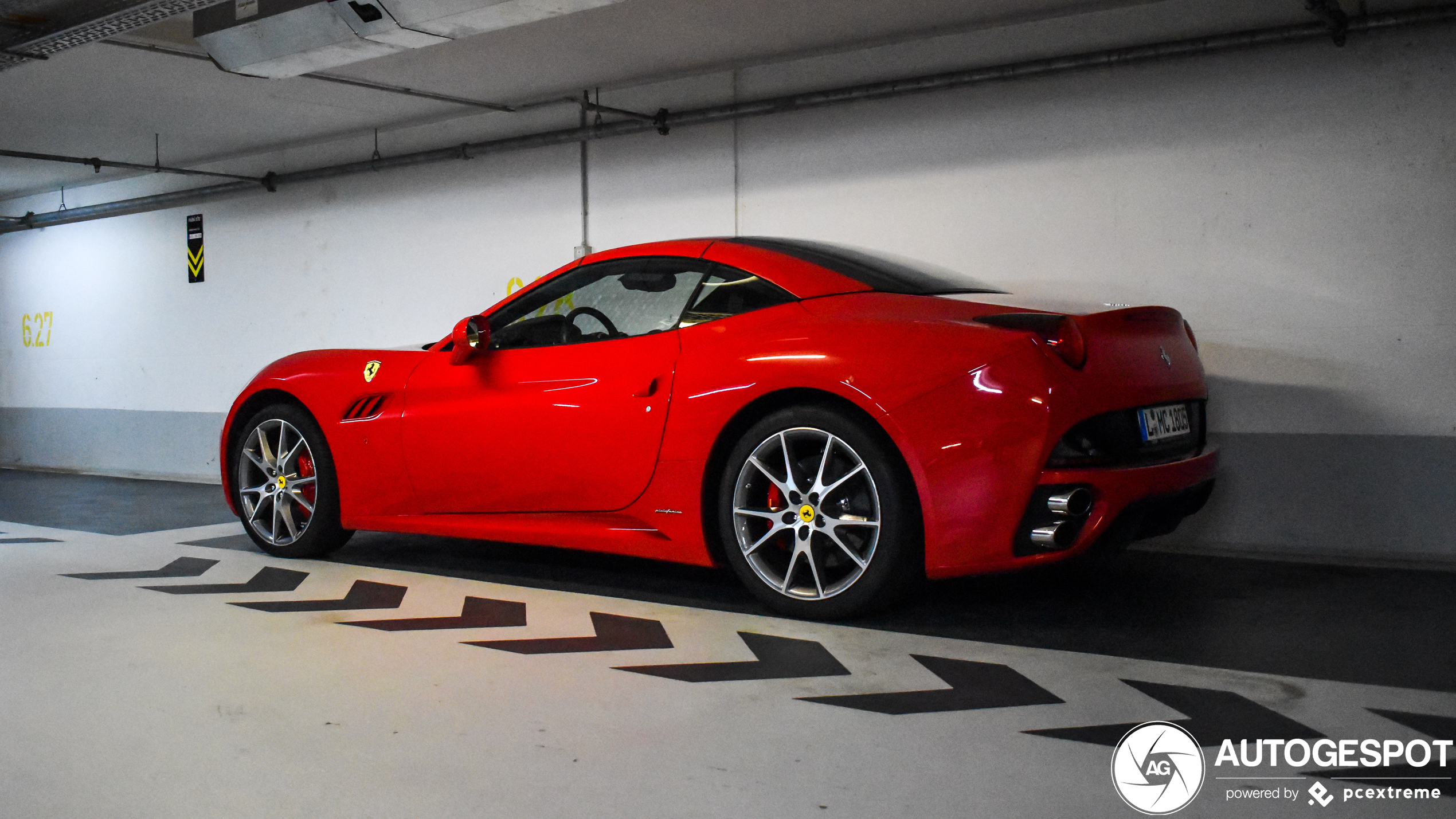 Ferrari California