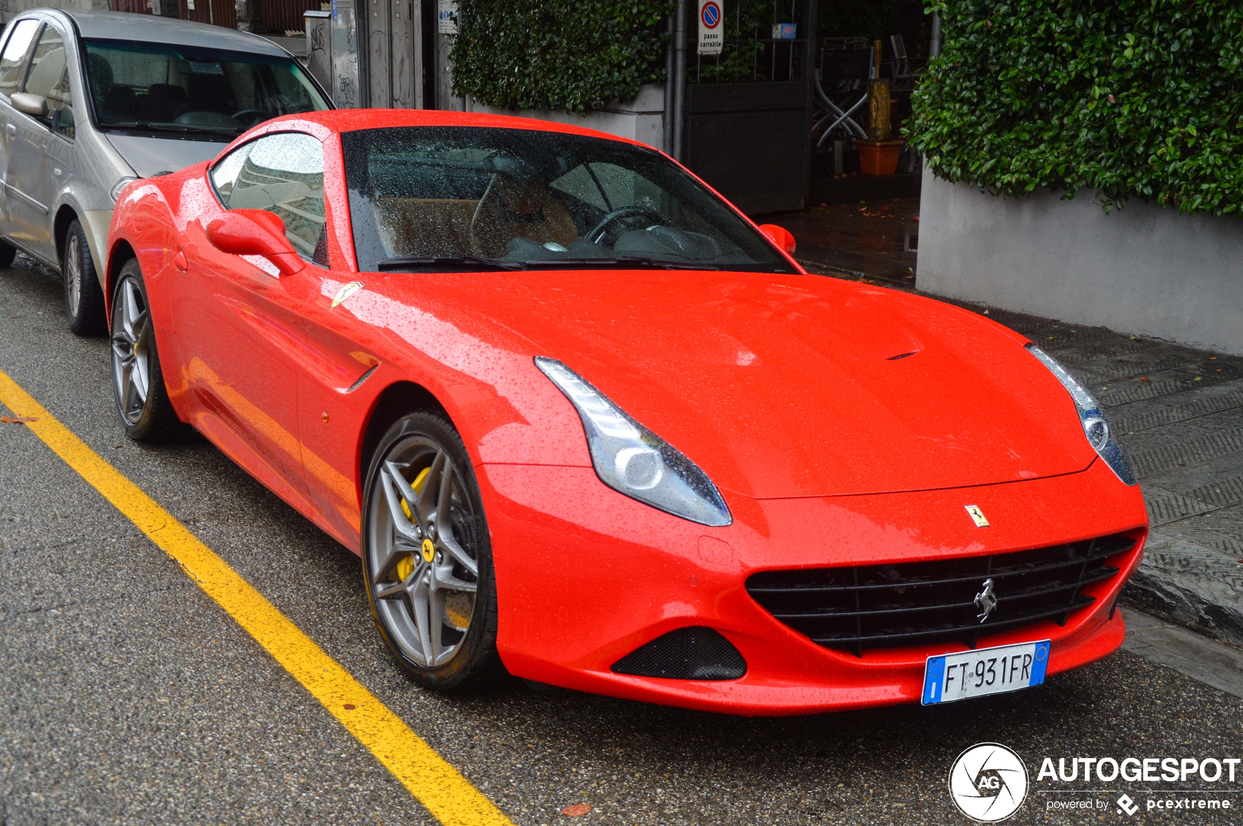 Ferrari California T