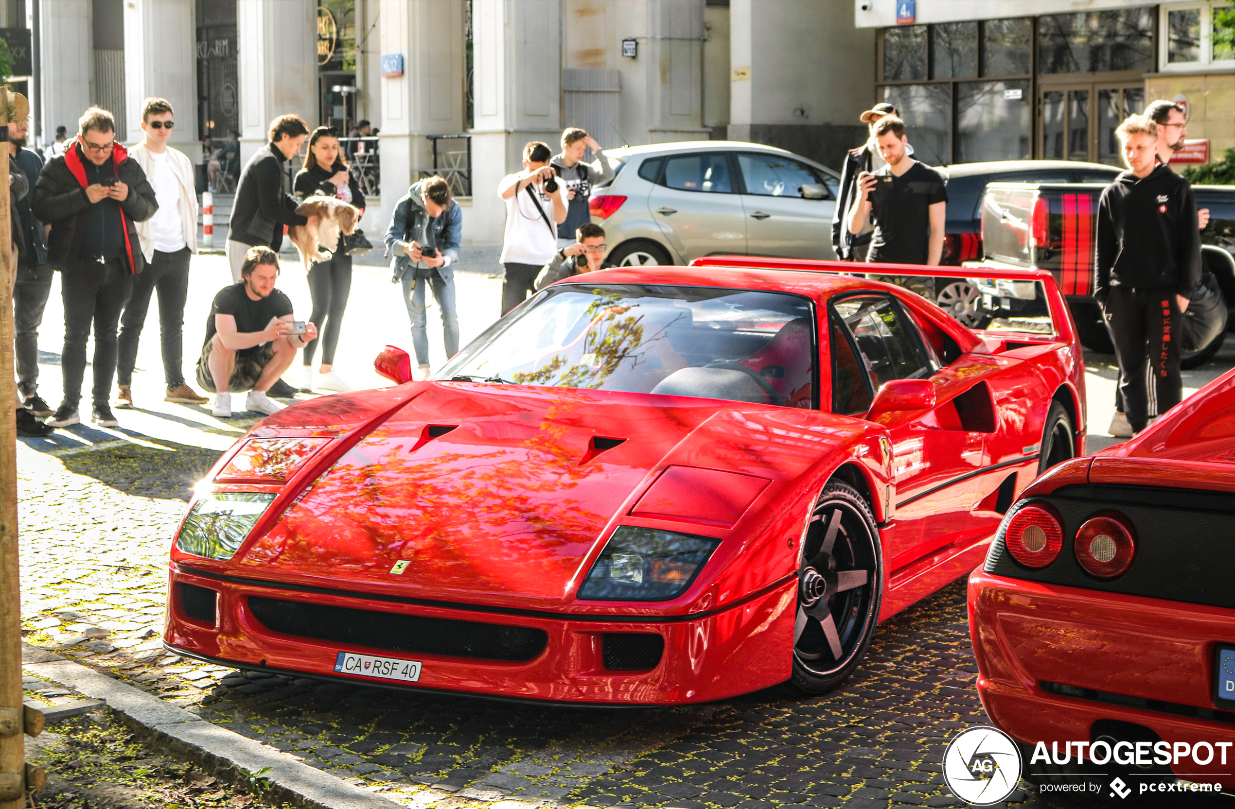 Ferrari F40