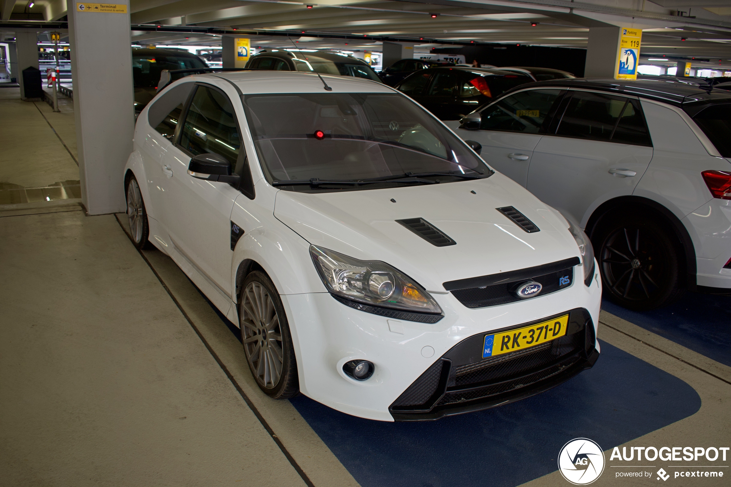 Ford Focus RS 2009