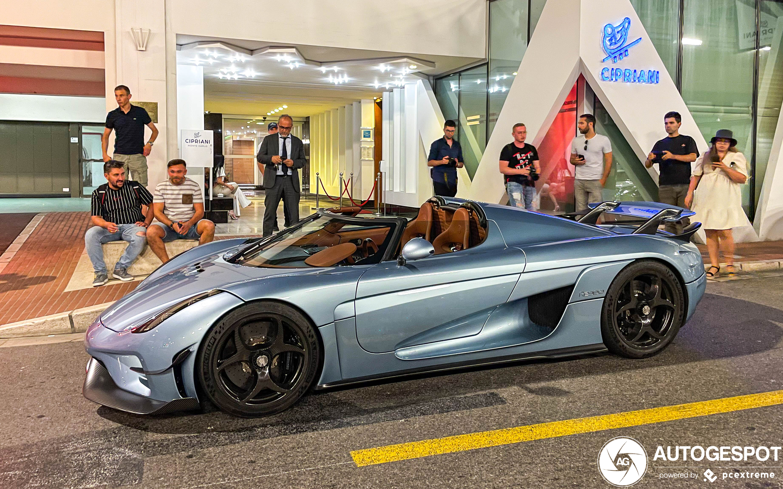 Koenigsegg Regera