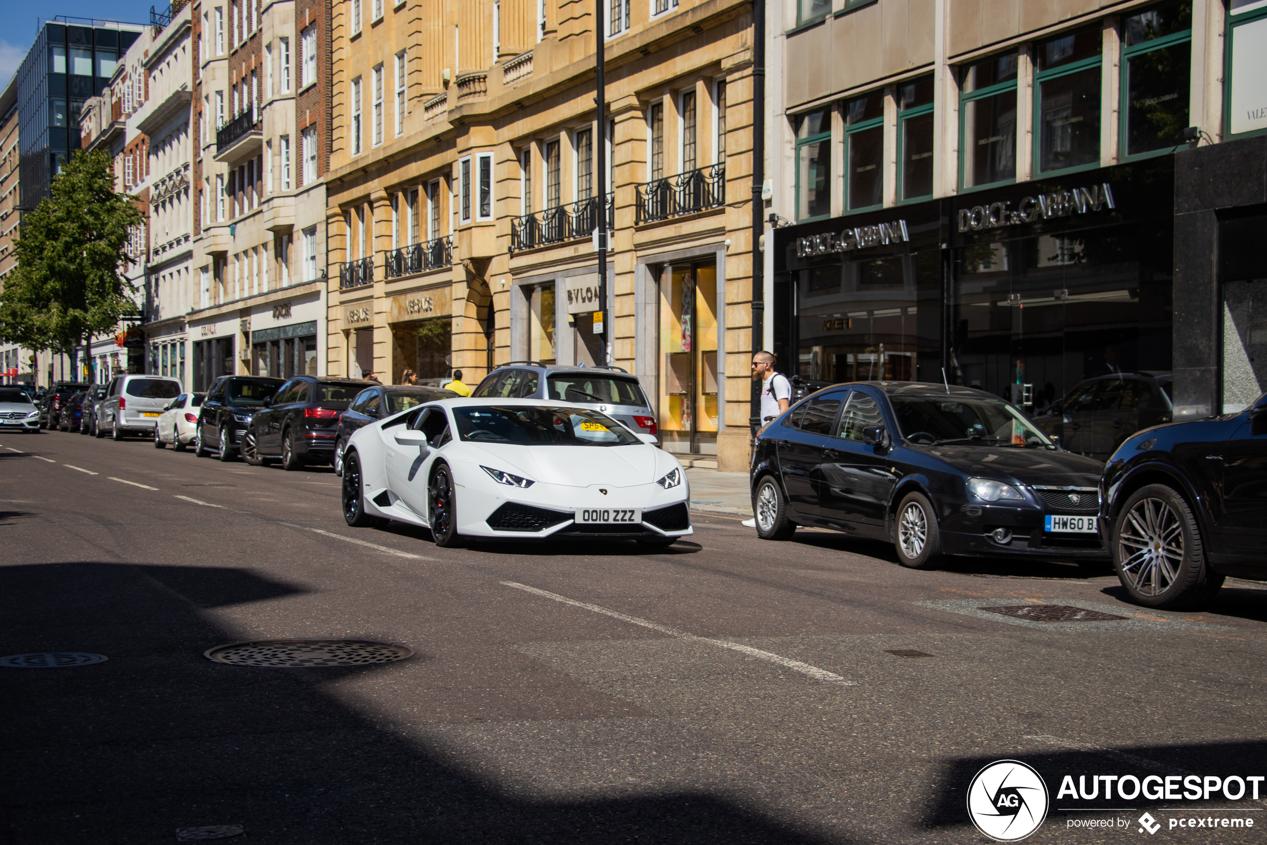 Lamborghini Huracán LP610-4