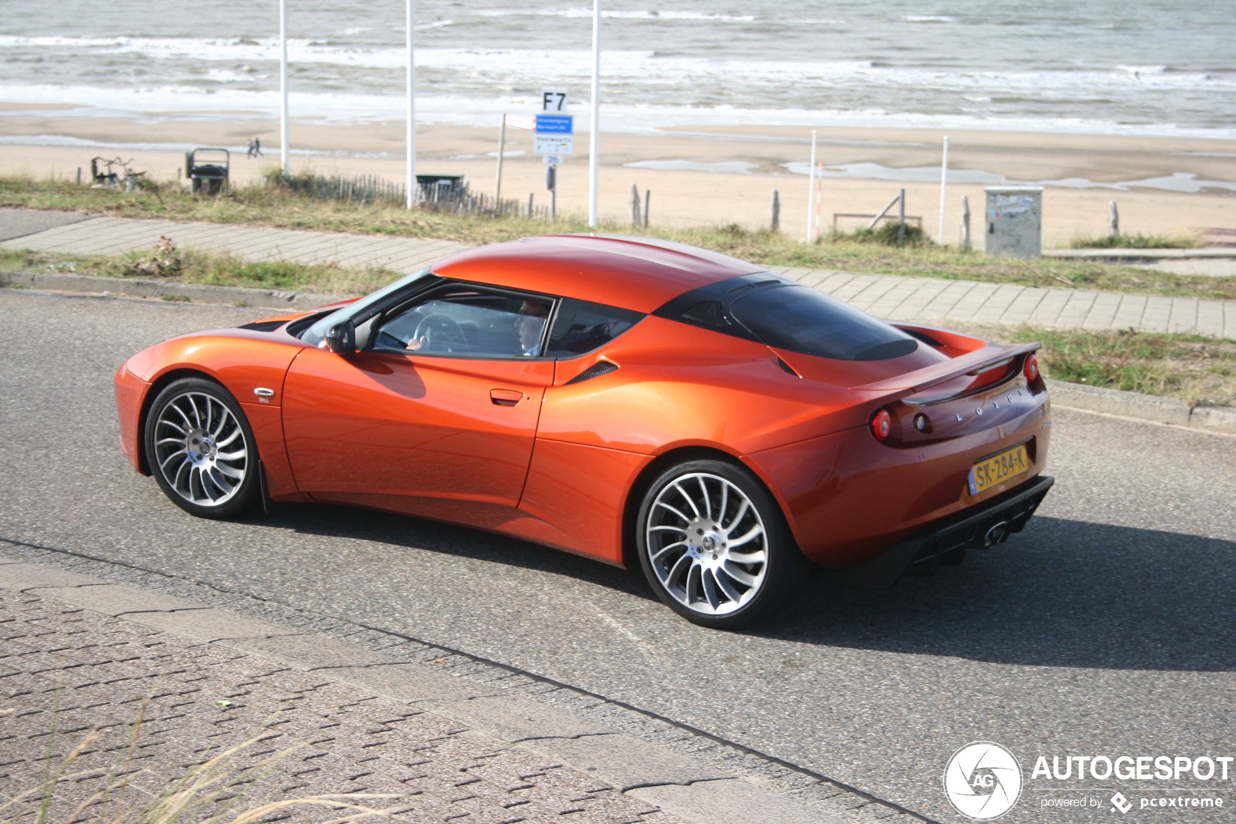 Lotus Evora S