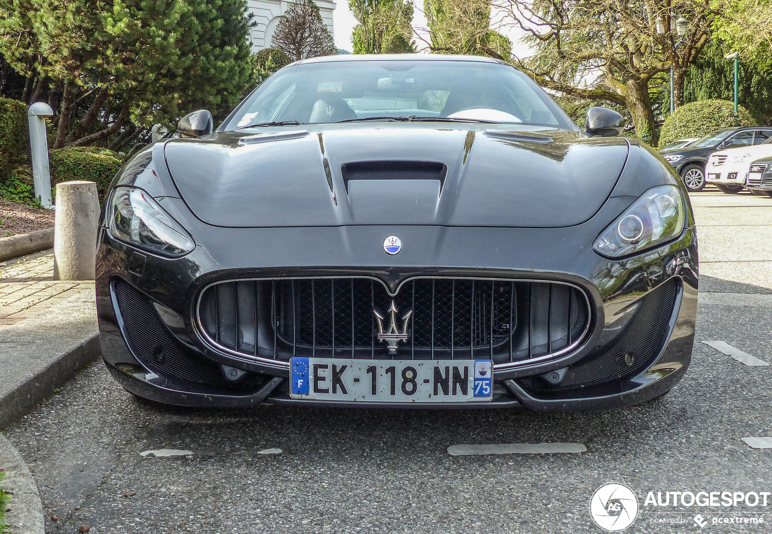 Maserati GranTurismo Sport