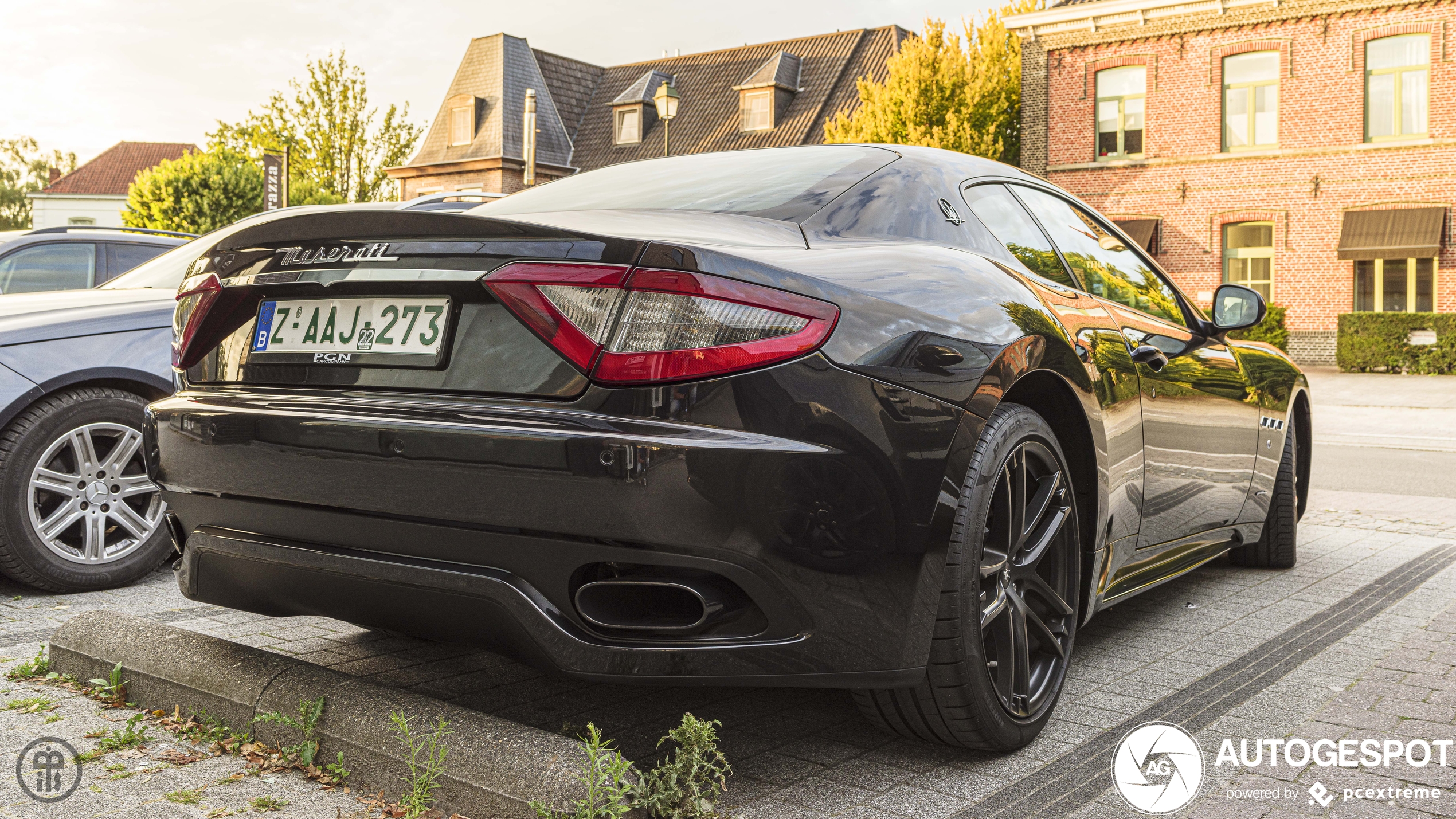 Maserati GranTurismo Sport